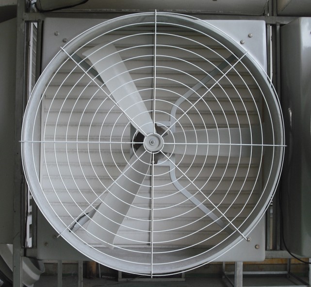 車間通風(fēng)降溫設(shè)備—負(fù)壓風(fēng)機(jī) 