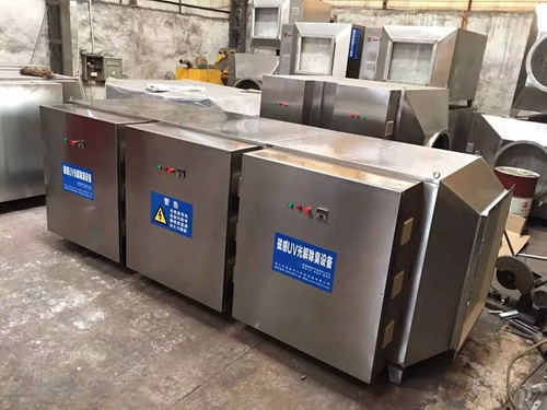 光催化氧化法處理VOCs的技術(shù)利用光催化氧化技術(shù)可以高效降解或完全礦化常見的氣相有機污染物，而不產(chǎn)生二次污染