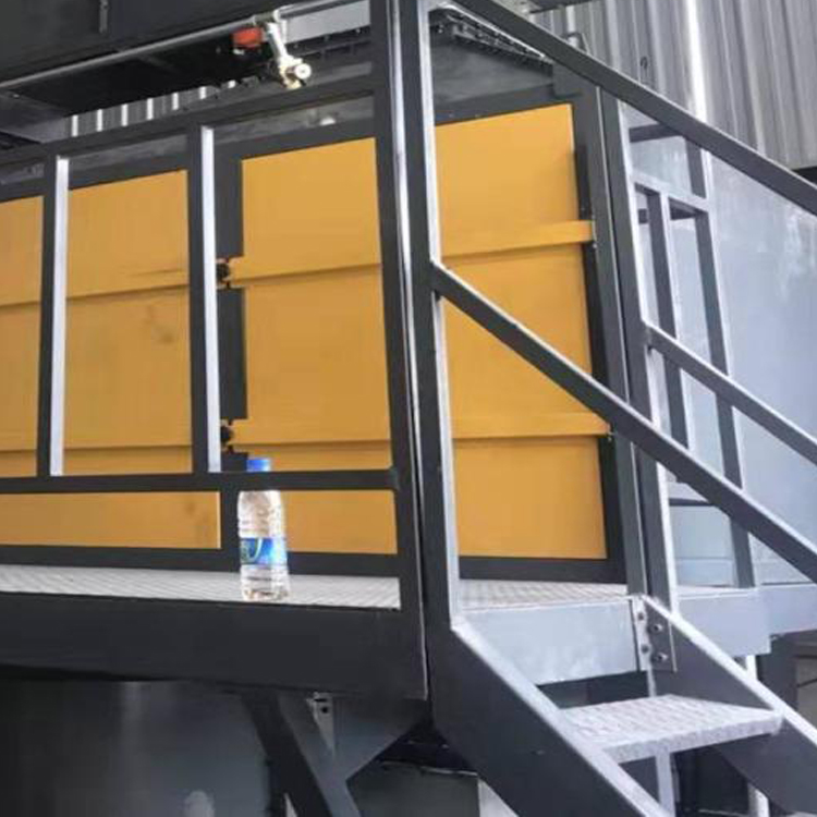 廢氣處理設(shè)備_催化燃燒，噴烤漆廢氣處理設(shè)備（干式過濾+活性炭吸附+有機廢氣催化燃燒處理裝置）處理工藝