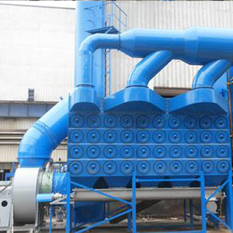 焦化廠除塵器，焦化廠除塵設(shè)備有哪些