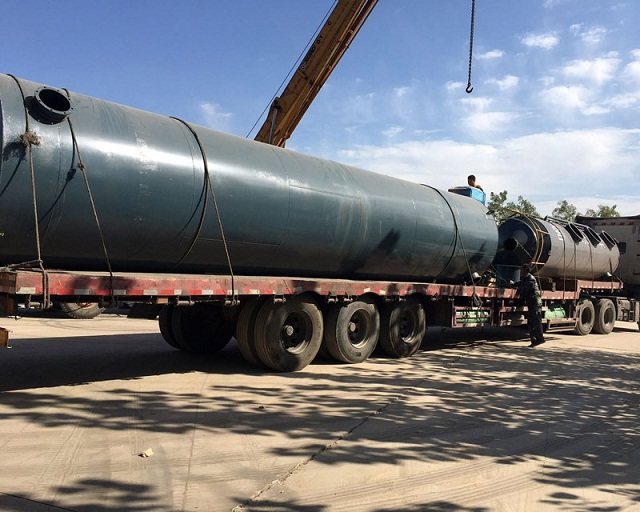 電捕焦油器結(jié)構(gòu)型式 ：  　　濕式、管式、峰窩式和同心圓式等。濕式宜用于含塵量較高的場(chǎng)合。.jpg