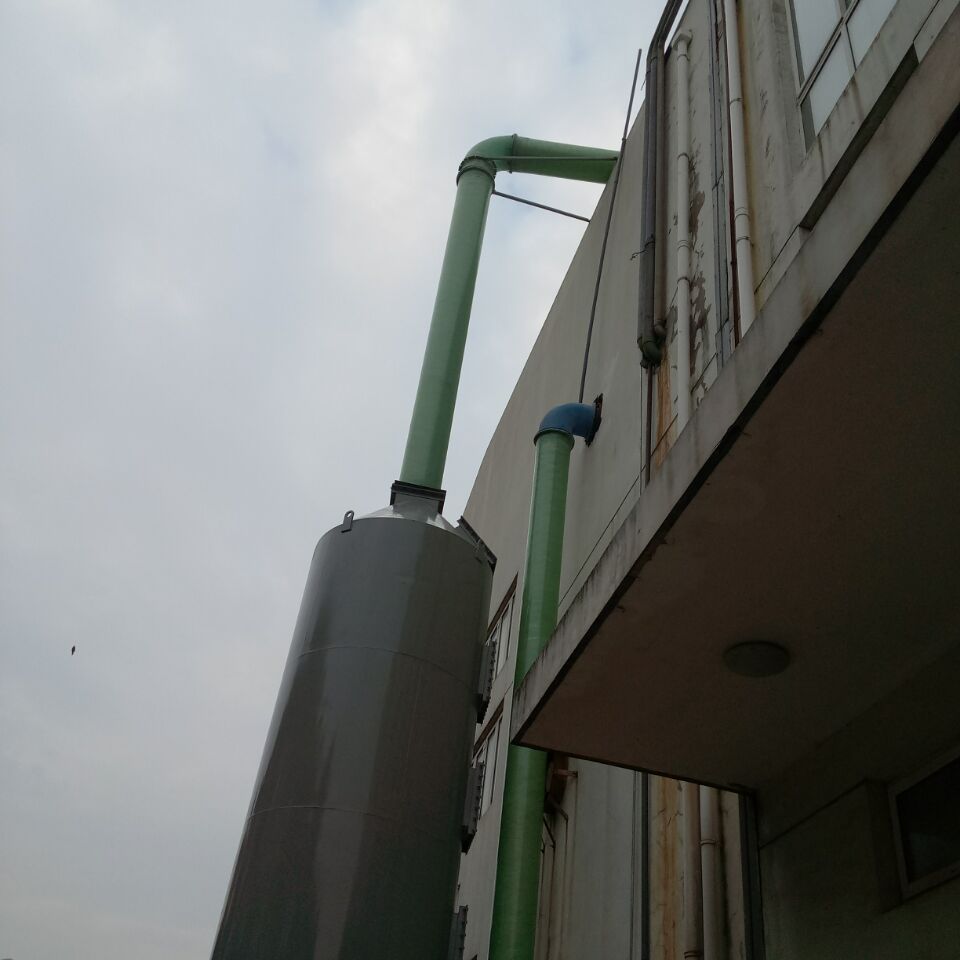 噴淋除臭方法 噴淋除臭方法