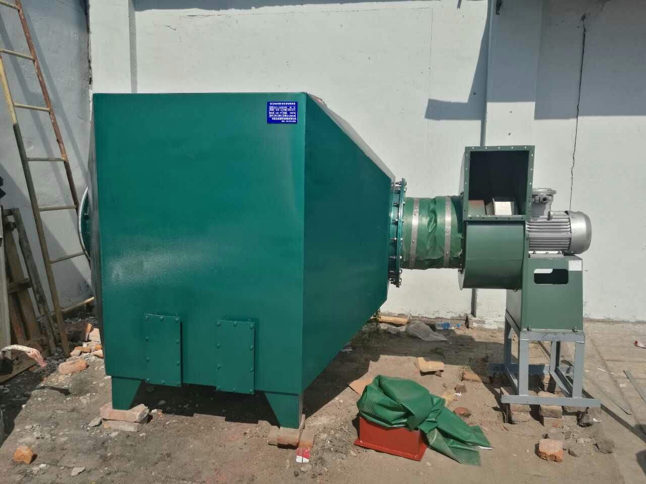 實驗室廢氣吸附凈化方法好用嗎？