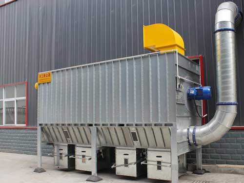 壓鑄煙塵凈化方法 鑄造廠除塵設(shè)備 壓鑄車(chē)間粉塵凈化方法 壓鑄煙塵凈化方法 鑄造廠除塵設(shè)備 壓鑄車(chē)間粉塵凈化方法