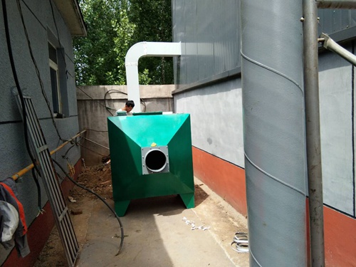 注塑廢氣處理工藝，注塑煙塵凈化方法，廢氣吸附工藝設(shè)計(jì)安裝