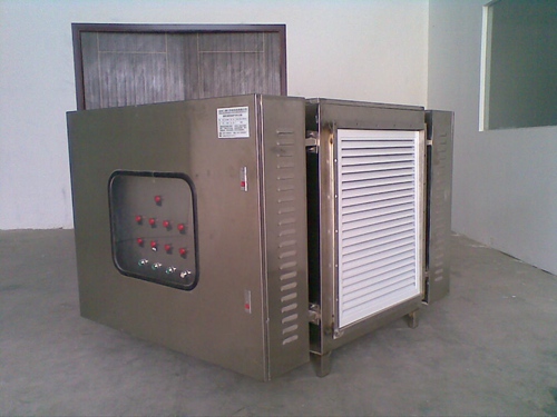 PP料注塑廢氣需要處理嗎？有哪些方法處理